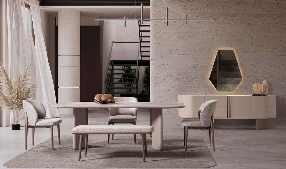 SİERRA YEMEK ODA TK